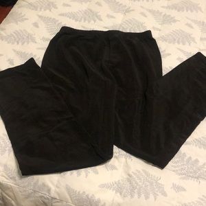 Susan graver essentials straight leg dressy pants